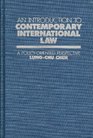 An Introduction to Contemporary International Law A PolicyOriented Perspective