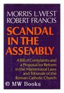 Scandal in the Assembly