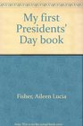 My first Presidents' Day book