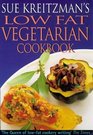 Sue Kreitzman's Lowfat Vegetarian Cookbook