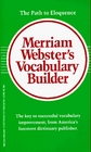 MerriamWebster's Vocabulary Builder