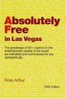 Absolutely Free in Las Vegas