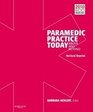 Paramedic Practice Today Volume 1 Revised