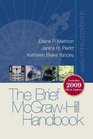 Brief McGrawHill Handbook 2009 MLA Update Student Edition