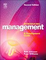 Introducing Management Second Edition A Development Guide