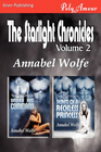 The Starlight Chronicles Vol 2 Under His Command / Secrets of a Reckless Princess
