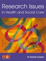 Research Issues in Health and Social Care