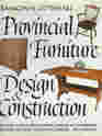 Provincial Furniture Design and Construction