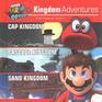 Super Mario Odyssey Kingdom Adventures Vol 1
