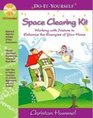 DoItYourself Space Clearing Kit Working with Nature to Enhance the Energies of Your Home