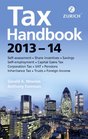 Zurich Tax Handbook 201314