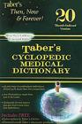 Tabers Cyclopedic Medical Dictionary