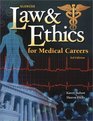 Glencoe Law  Ethics For Medical Careers Student Text