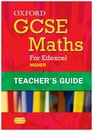 Oxford GCSE Maths for Edexcel Teacher's Guide Higher