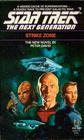 Strike Zone (Star Trek the Next Generation, No 5)