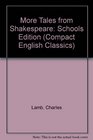 Compact Classics  Level 2 More Tales From Shakespeare