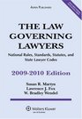 Law Governing Lawyers National Rule Stand Stat St Code 0910 Ed