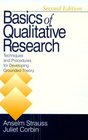 Basics of Qualitative Research  Techniques and Procedures for Developing Grounded Theory