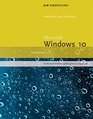 New Perspectives Microsoft Windows 10 Introductory Wire Stitched