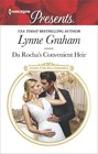 Da Rocha's Convenient Heir (Vows for Billionaires, Bk 3) (Harlequin Presents, No 3625)