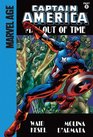 Captain America 5 Man Out of Time