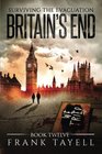 Surviving the Evacuation Book 12 Britain's End