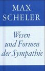 Gesammelte Werke 16 Bde Bd7 Wesen und Formen der Sympathie