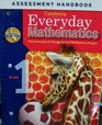 California Everyday Mathematics Assessment Handbook Grade 1
