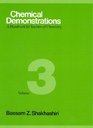 Chemical Demonstrations  A Handbook for Teachers of Chemistry Vol 3