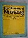 The Elements of Nursing A Model for Nursing Based on a Model of Living