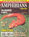 Amphibians A Quarterly