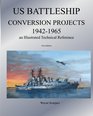 US Battleship Conversion Projects 19421965 an illustrated technical reference