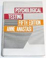 Psychological Testing