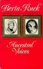 Ancestral voices