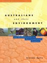 Australians and Their Environment An Introduction to Environmental Studies
