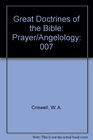 Prayer/Angelology