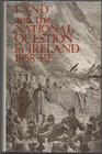 Land and the national question in Ireland 185882