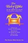 The Holy Bible For The Universal Church V1