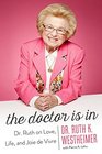 The Doctor Is In Dr Ruth on Love Life and Joie de Vivre