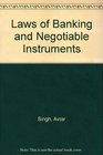 Laws of Banking and Negotiable Instruments