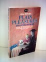 Plain Pleasures and Other Stories