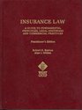 Insurance Law A Guide to Fundamental Principles Legal Doctrines and Commercial Practices