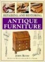 Repairing and Restoring Antique Furniture