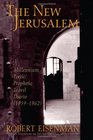 The New Jerusalem A Millennium Poetic / Prophetic Travel Diario 195962