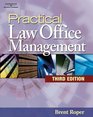 Practical Law Office Management 3E