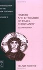 Introduction to the New Testament History and Literature of Early Christianity
