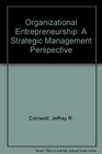 Organizational Entrepreneurship