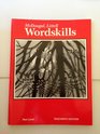 Wordskills 7 Red Teacher Edition