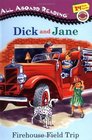 Firehouse Field Trip Dick and Jane Picture Readers
