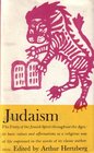 Great Religions of Modern Man Judaism